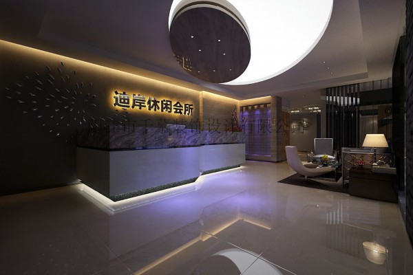 山城夜色里，按摩放松一晚好时光