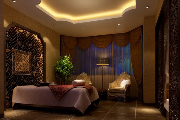 走进重庆，体验不一样的女子专属按摩之旅