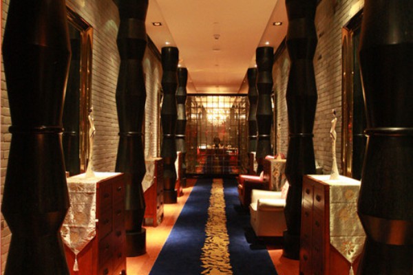 体验重庆特色洗头按摩，一店两用太舒服了！