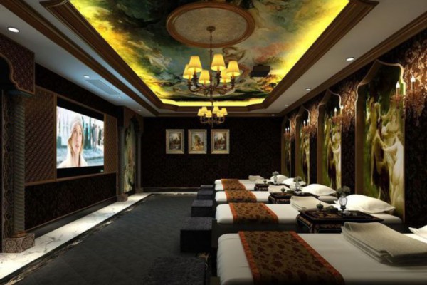 来重庆，做一名优雅的按摩师，机会等你来！